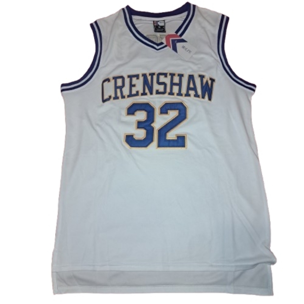 Monica Wright #32 Love And Basketball Jersey Sz.M